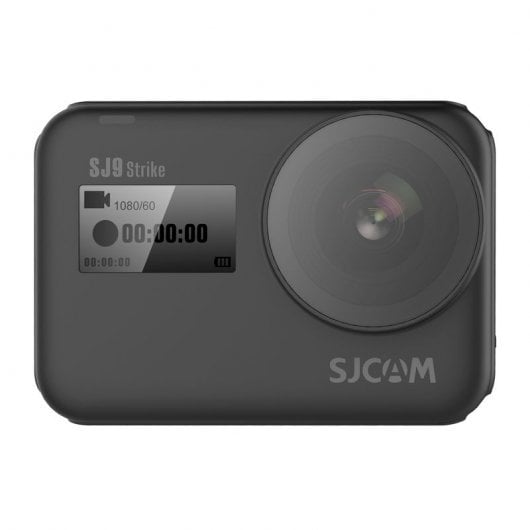 SJCAM SJ9 Strike Videocámara Deportiva Negra