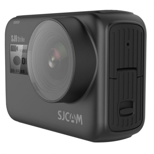 SJCAM SJ9 Strike Videocámara Deportiva Negra