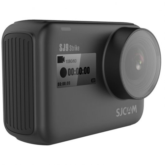 SJCAM SJ9 Strike Videocámara Deportiva Negra