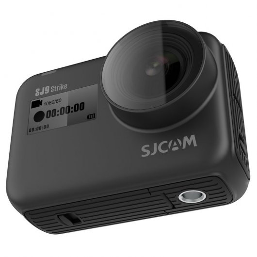 SJCAM SJ9 Strike Videocámara Deportiva Negra