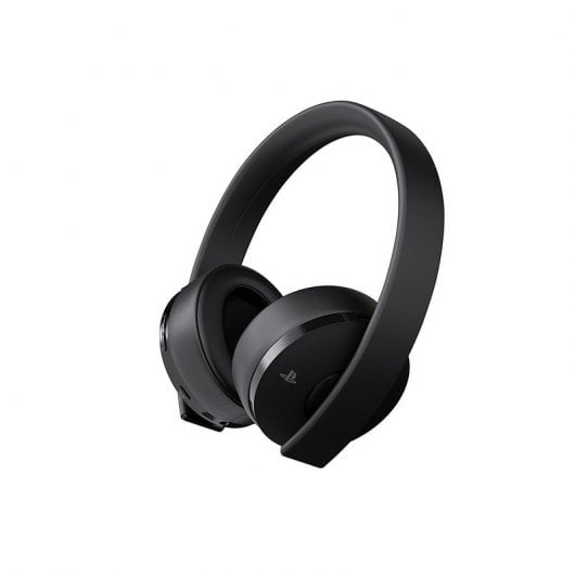 Pack Auriculares Sony Gold Wireless Headset + Lote Neo Versa Fortnite + 2000 paVos