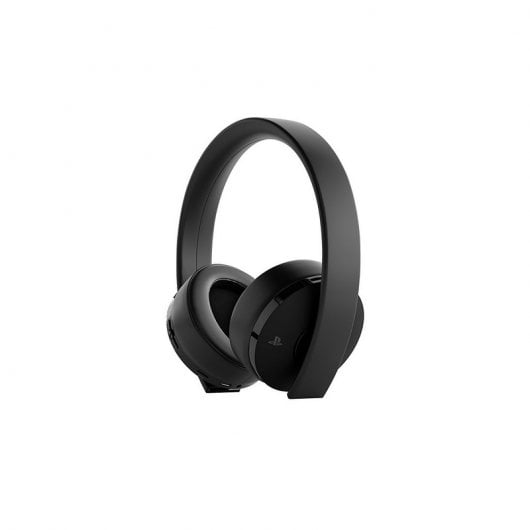 Pack Auriculares Sony Gold Wireless Headset + Lote Neo Versa Fortnite + 2000 paVos