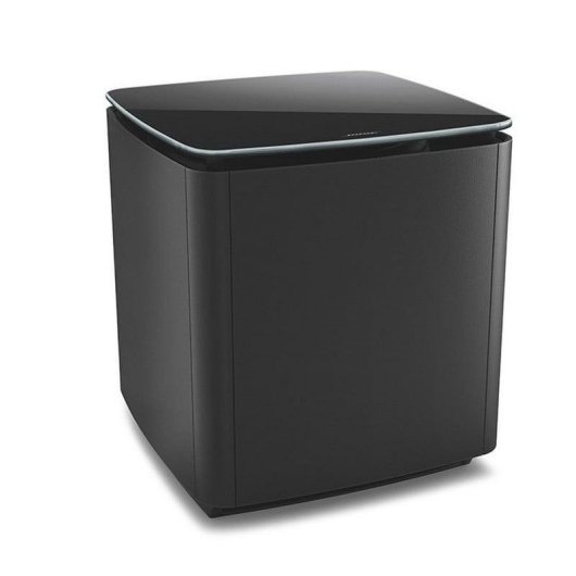 Barra Sound Bose Bass Module 700 Subwoofer Wireless Vetro Nero