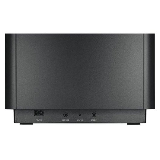 Barra Sound Bose Bass Module 700 Subwoofer Wireless Vetro Nero