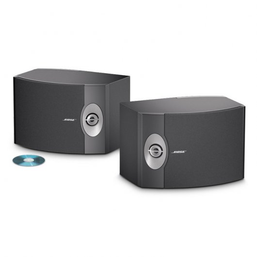 Bose 301 Sistema de Altavoces Direct/Reflecting