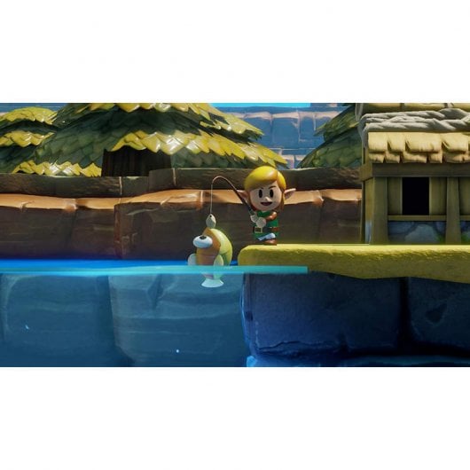 The Legend of Zelda: Link's Awakening Remake Edición Limitada Nintendo Switch