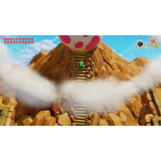 The Legend of Zelda: Link's Awakening Remake Edición Limitada Nintendo Switch
