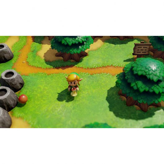 The Legend of Zelda: Link's Awakening Remake Edición Limitada Nintendo Switch