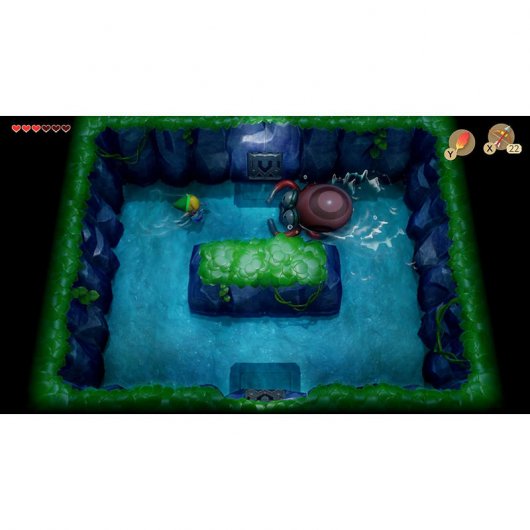 The Legend of Zelda: Link's Awakening Remake Edición Limitada Nintendo Switch