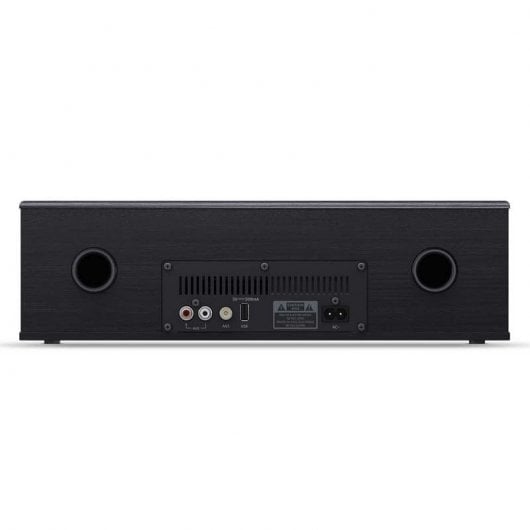 Sharp XL-B710 Micro Cadena Bluetooth 90W Negra