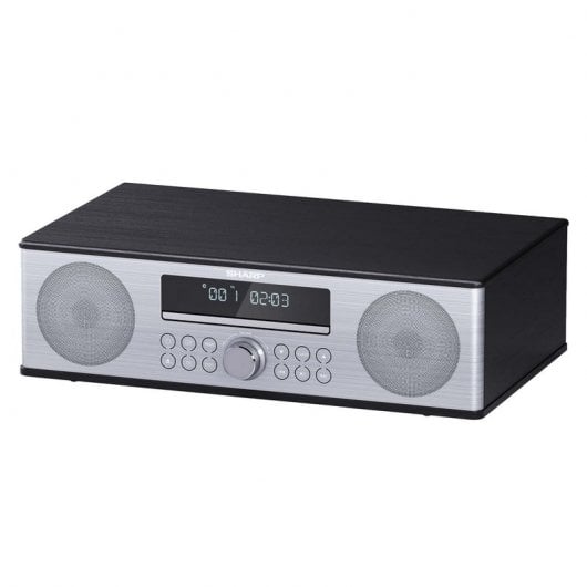 Sharp XL-B710 Micro Cadena Bluetooth 90W Negra