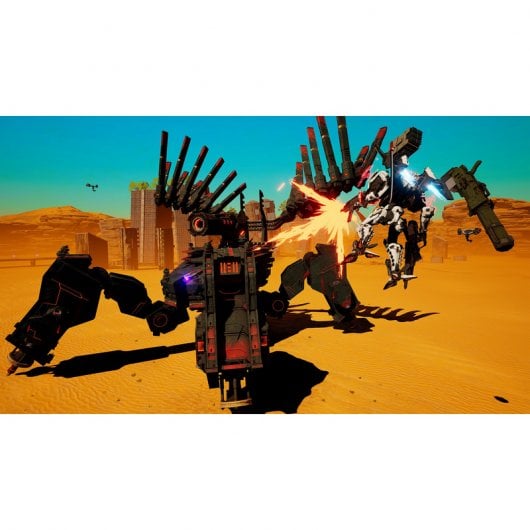 Daemon X Machina per Nintendo Switch