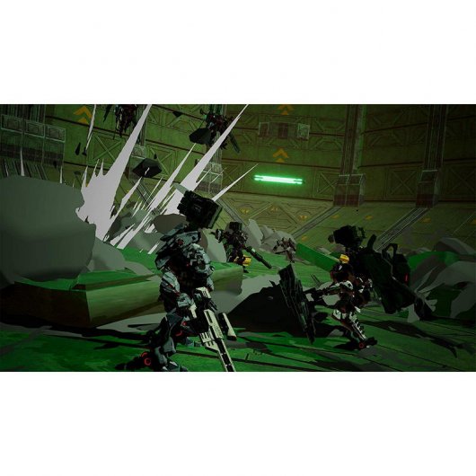 Daemon X Machina per Nintendo Switch