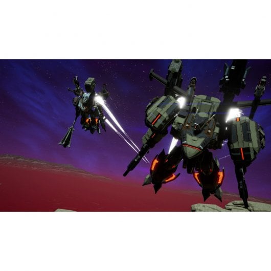 Daemon X Machina per Nintendo Switch