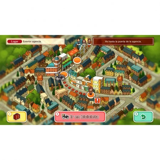 El Misterioso Viaje de Layton Edición Deluxe Nintendo Switch