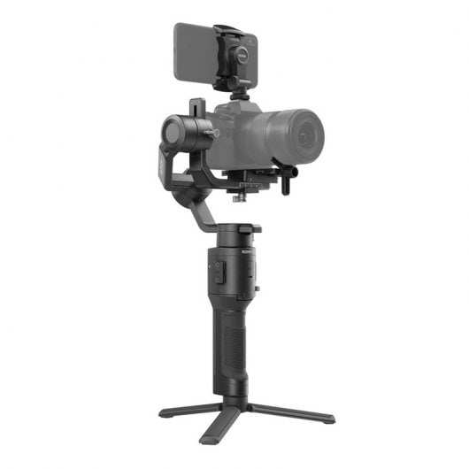 DJI Ronin-SC Pro Combo Estabilizador de 3 Ejes para Cámaras Sin Espejo