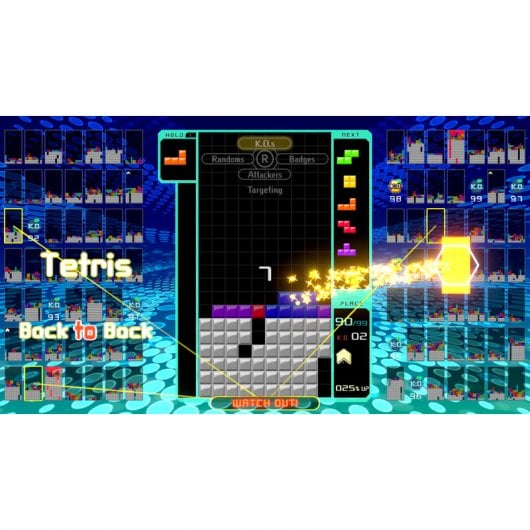 Tetris 99 Nintendo Switch + suscripción 12 meses Nintendo Switch Online