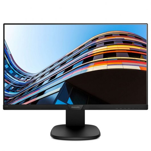 Philips S Line 223S7EJMB 21.5" LED IPS FullHD