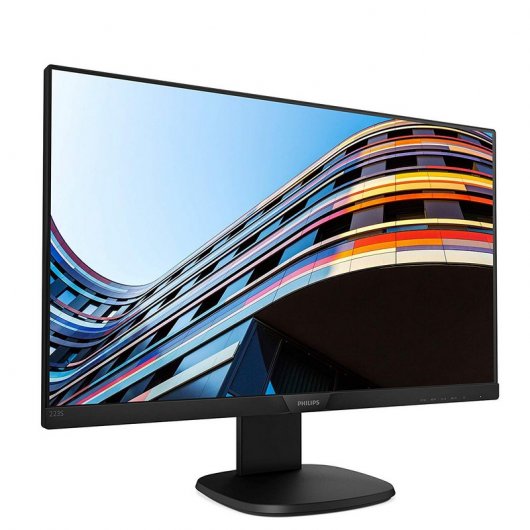 Philips S Line 223S7EJMB 21.5" LED IPS FullHD