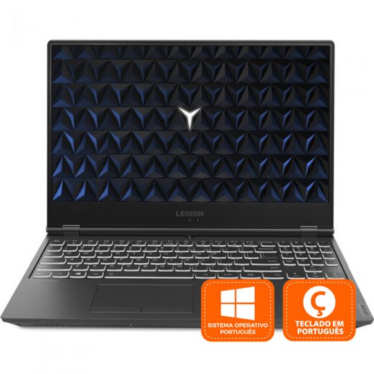 Lenovo Legion Y540-15IRH-427 Intel Core i7-9750H/8GB/512GB SSD/GTX1650/15.6" (PT)