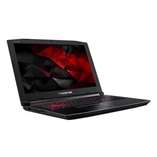 Acer Predator Helios 300 PH315-51-77RK Intel Core i7-8750H/16GB/1TB+128GB SSD/GTX1050Ti/15.6"
