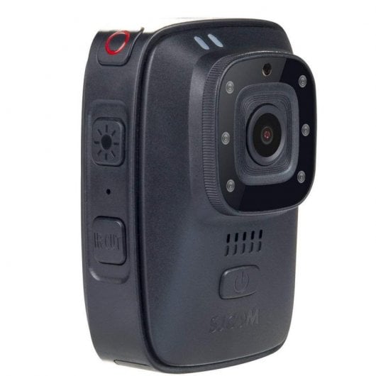 Caméscope de sport noir SJCAM A10