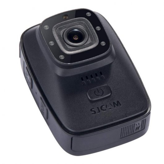 Caméscope de sport noir SJCAM A10