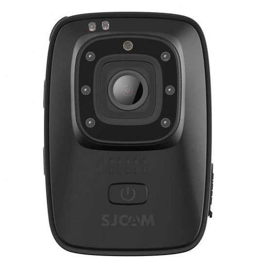 Caméscope de sport noir SJCAM A10