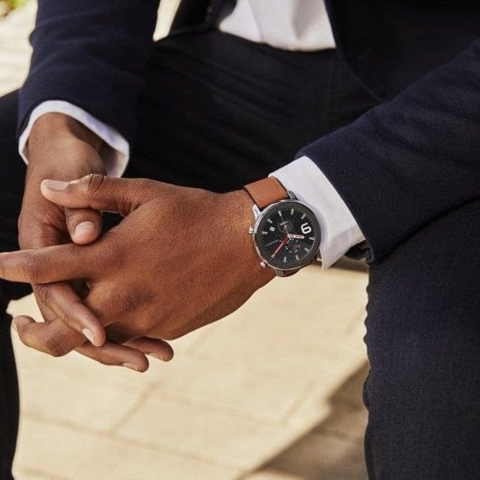 Amazfit GTR Reloj Smartwatch 47.2mm Aluminum Alloy