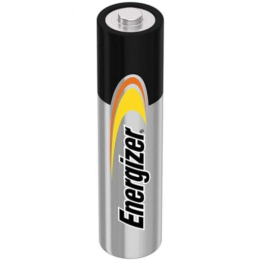 Energizer Power Pack alcalino batterie AAA LR03 24 unità