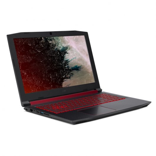 Acer Nitro 5 AN515-52-71AC Intel Core i7-8750H/8GB/1TB+128GB/GTX1050Ti/15.6" Reacondicionado