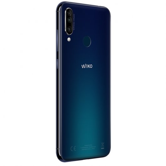 Wiko View 3 3/64GB Midnight Blue Libre