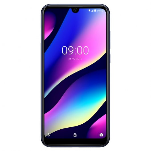Wiko View 3 3/64GB Midnight Blue Libre