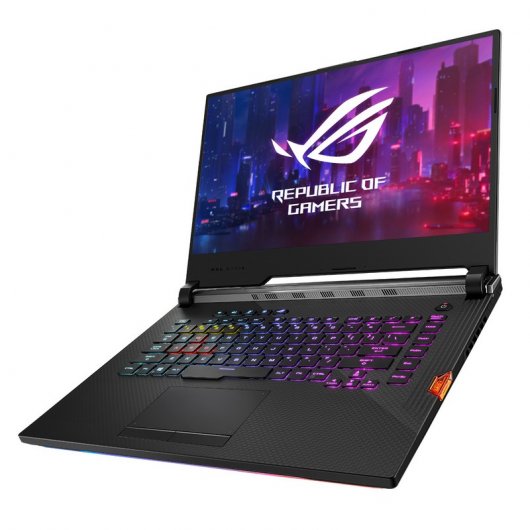 Asus Rog Strix SCAR III G531GW-AZ224T Intel Core i7-9750H/16GB/512GB SSD/RTX2070/15.6"