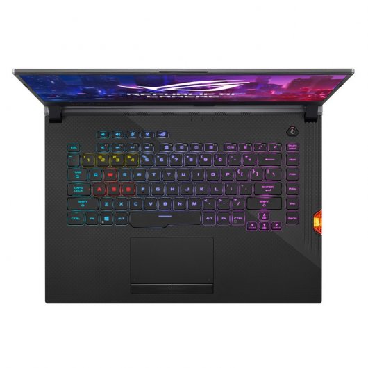 Asus Rog Strix SCAR III G531GW-AZ224T Intel Core i7-9750H/16GB/512GB SSD/RTX2070/15.6"