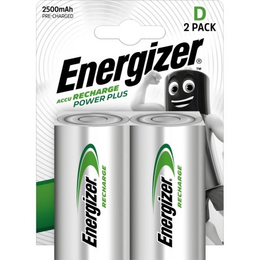 Energizer ENRD2500P2