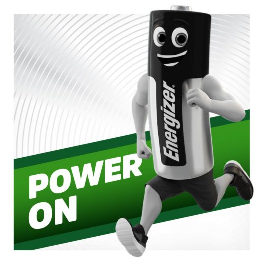 Energizer ENRD2500P2