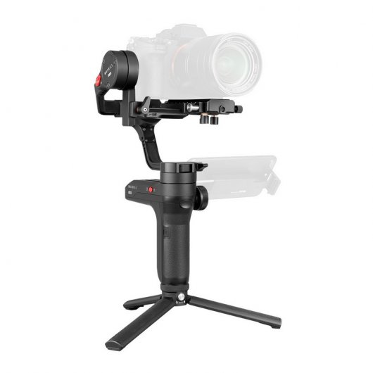 Zhiyun Weebill LAB Creator Estabilizador + Acessórios
