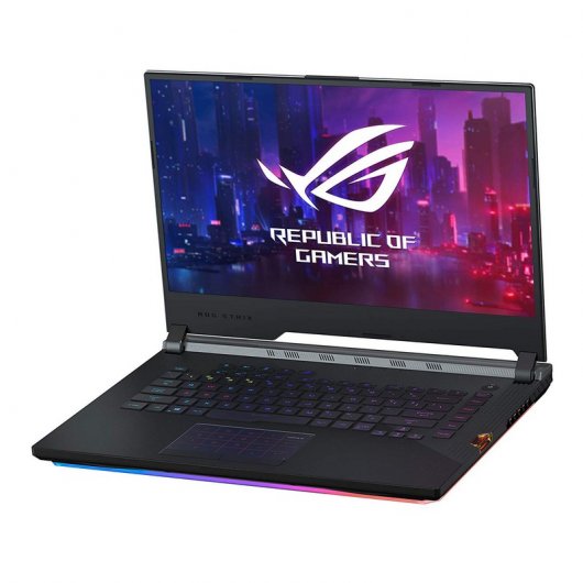Asus Rog Strix SCAR III G531GV-AZ177T Intel Core i7-9750H/16GB/512GB SSD/RTX2060/15.6"