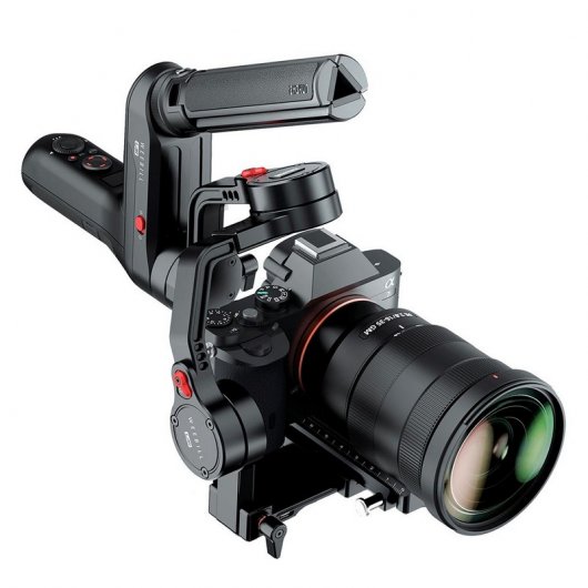 Zhiyun Weebill LAB Estabilizador para Cámaras Réflex/Mirrorless