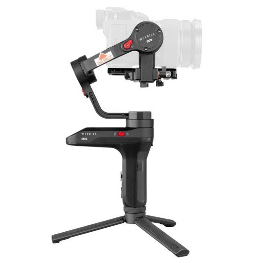 Zhiyun Weebill LAB Estabilizador para Cámaras Réflex/Mirrorless