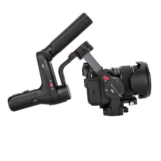 Zhiyun Weebill LAB Estabilizador para Cámaras Réflex/Mirrorless