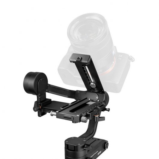 Zhiyun Weebill LAB Estabilizador para Cámaras Réflex/Mirrorless