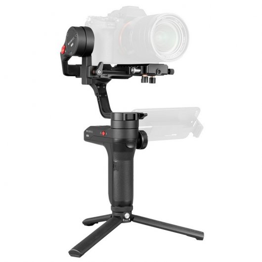 Zhiyun Weebill LAB Estabilizador para Cámaras Réflex/Mirrorless