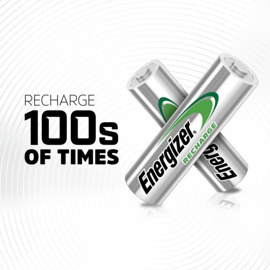 Energizer Extreme Pilas Recargables 800mAh AAA HR03 2 Unidades