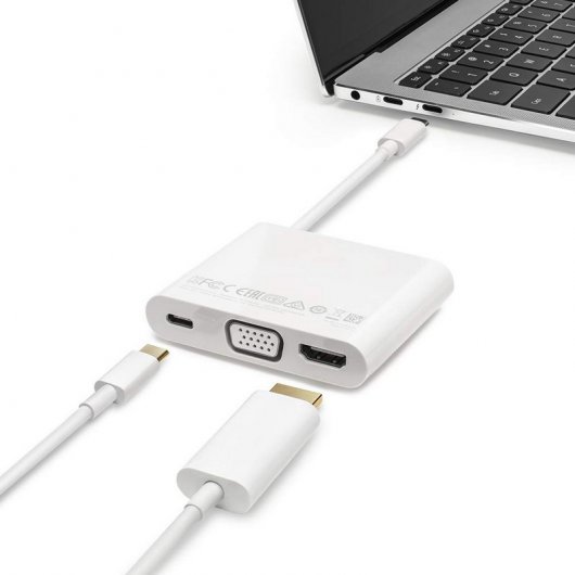 Huawei Matedock 2 AD11 Estación Dock para Tableta/Smartphone