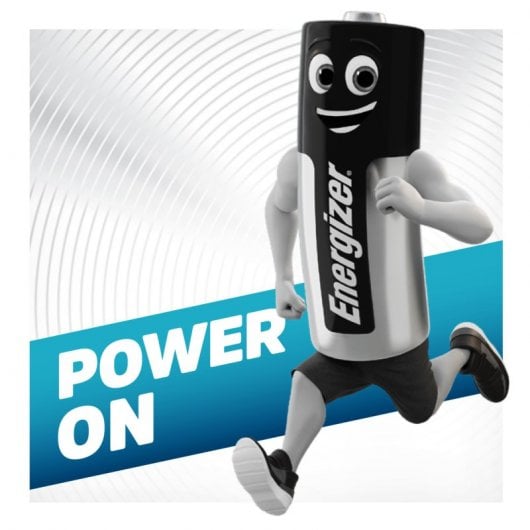 Energizer Max Plus Pilas Alcalinas AA LR6 4 Unidades