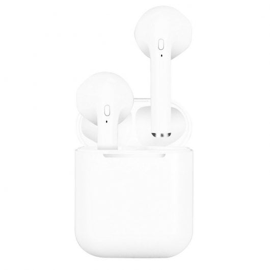 Owlotech Ear Twins Auriculares Inalámbricos Blanco