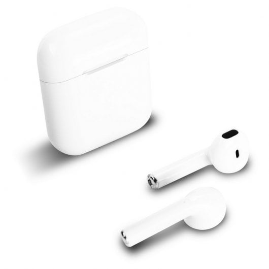 Owlotech Ear Twins Auriculares Inalámbricos Blanco