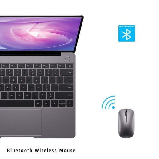 Huawei Ratón Bluetooth Gris